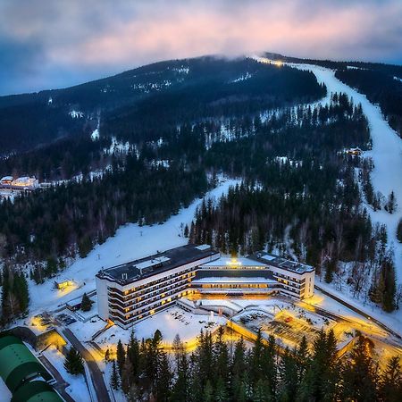Harmony Hotel Špindlerŭv Mlýn Kültér fotó