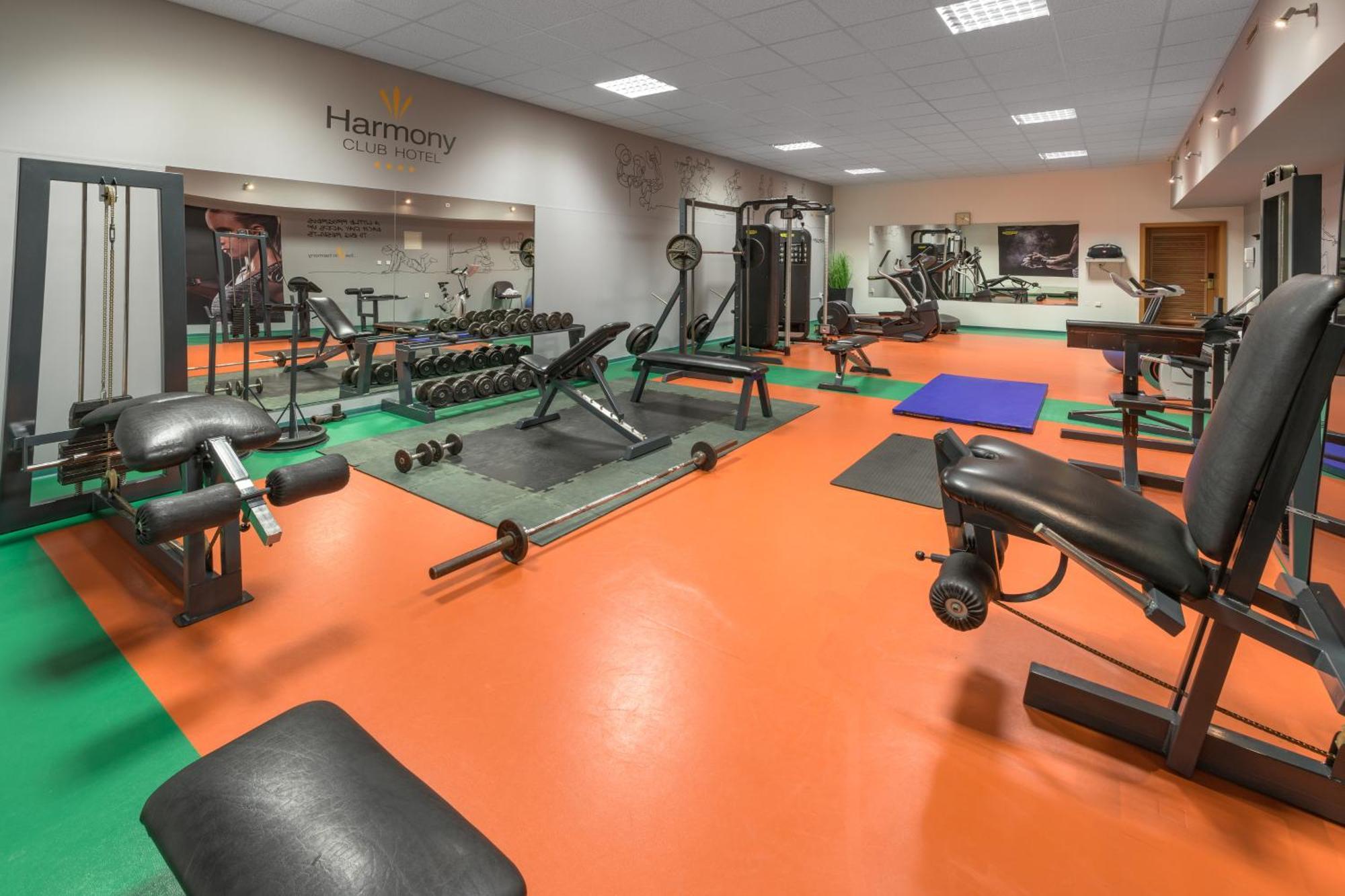 Harmony Hotel Špindlerŭv Mlýn Kültér fotó