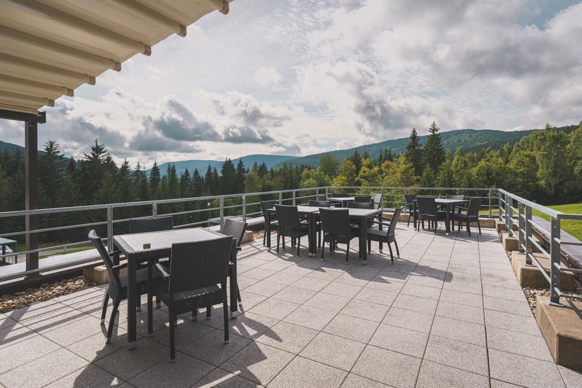 Harmony Hotel Špindlerŭv Mlýn Kültér fotó