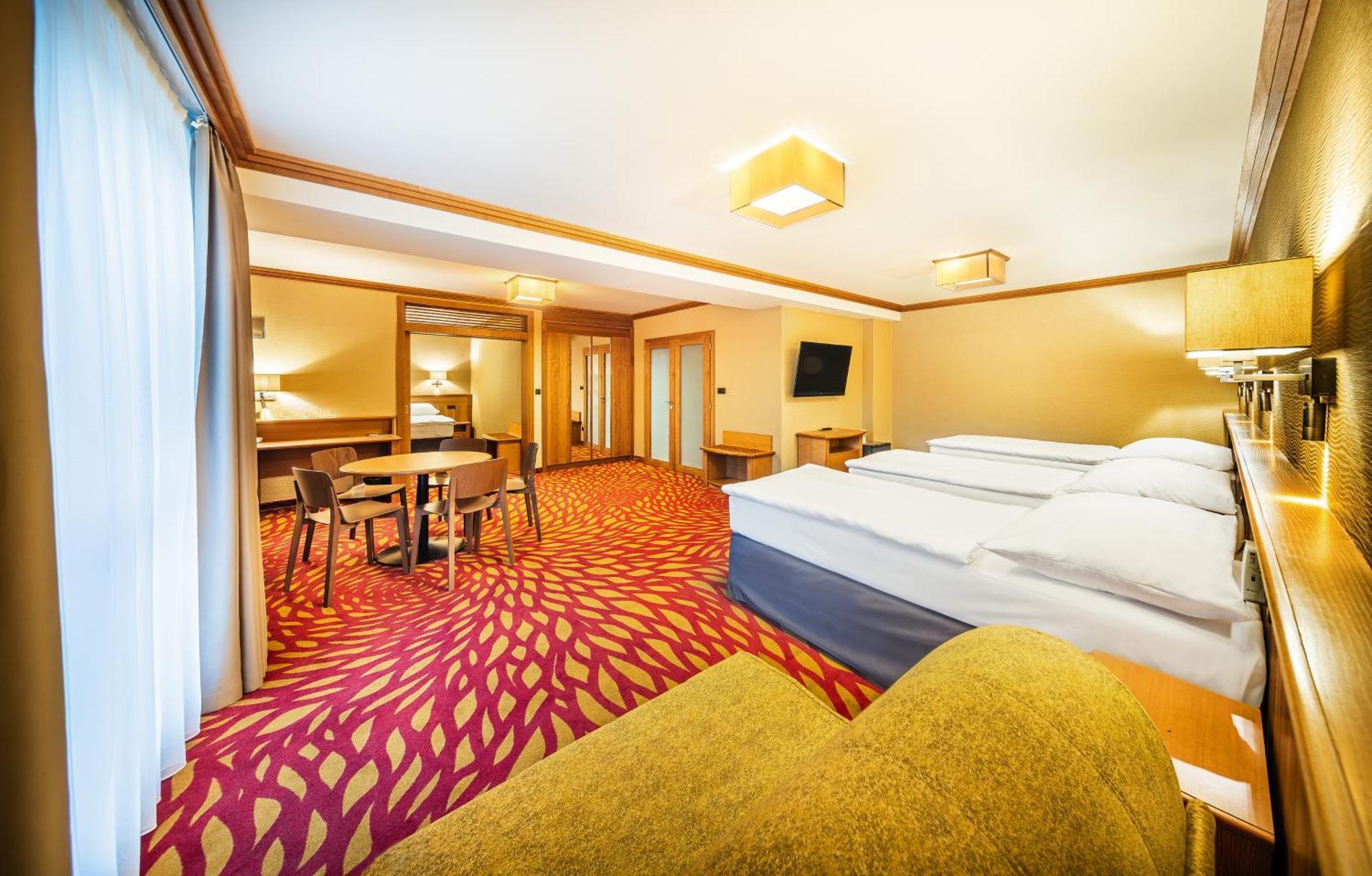 Harmony Hotel Špindlerŭv Mlýn Kültér fotó