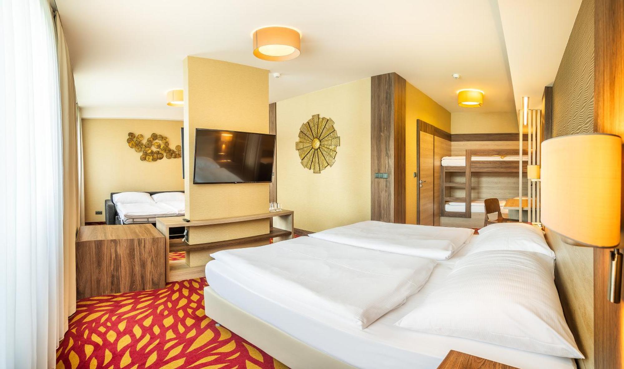 Harmony Hotel Špindlerŭv Mlýn Kültér fotó