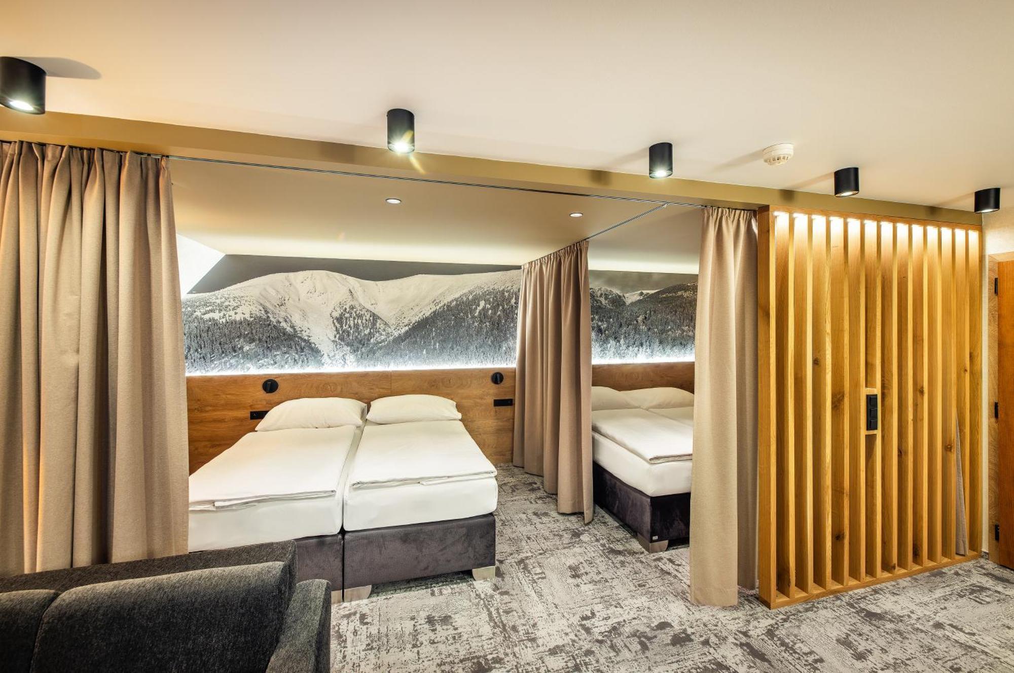 Harmony Hotel Špindlerŭv Mlýn Kültér fotó