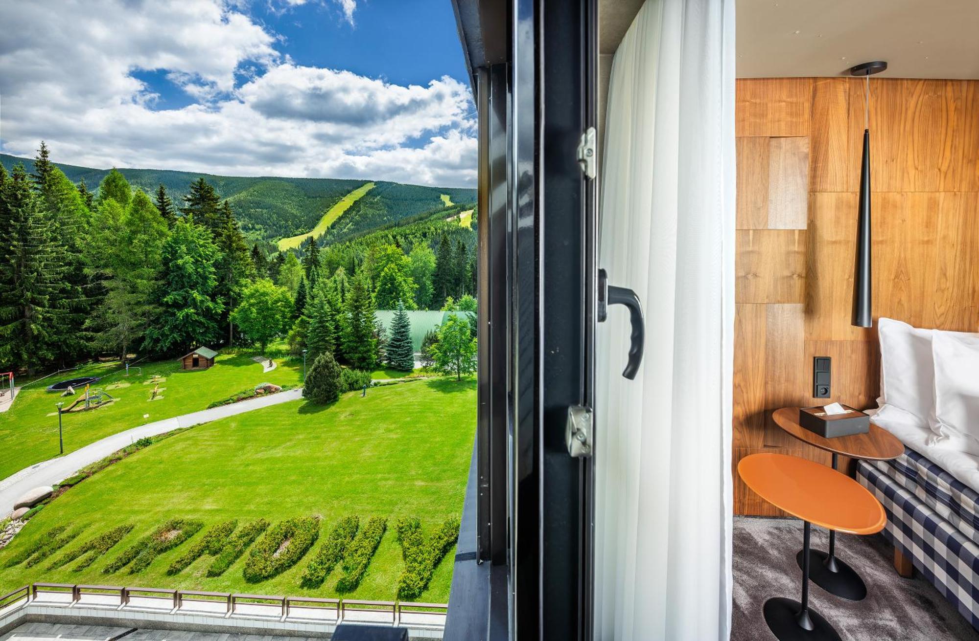 Harmony Hotel Špindlerŭv Mlýn Kültér fotó