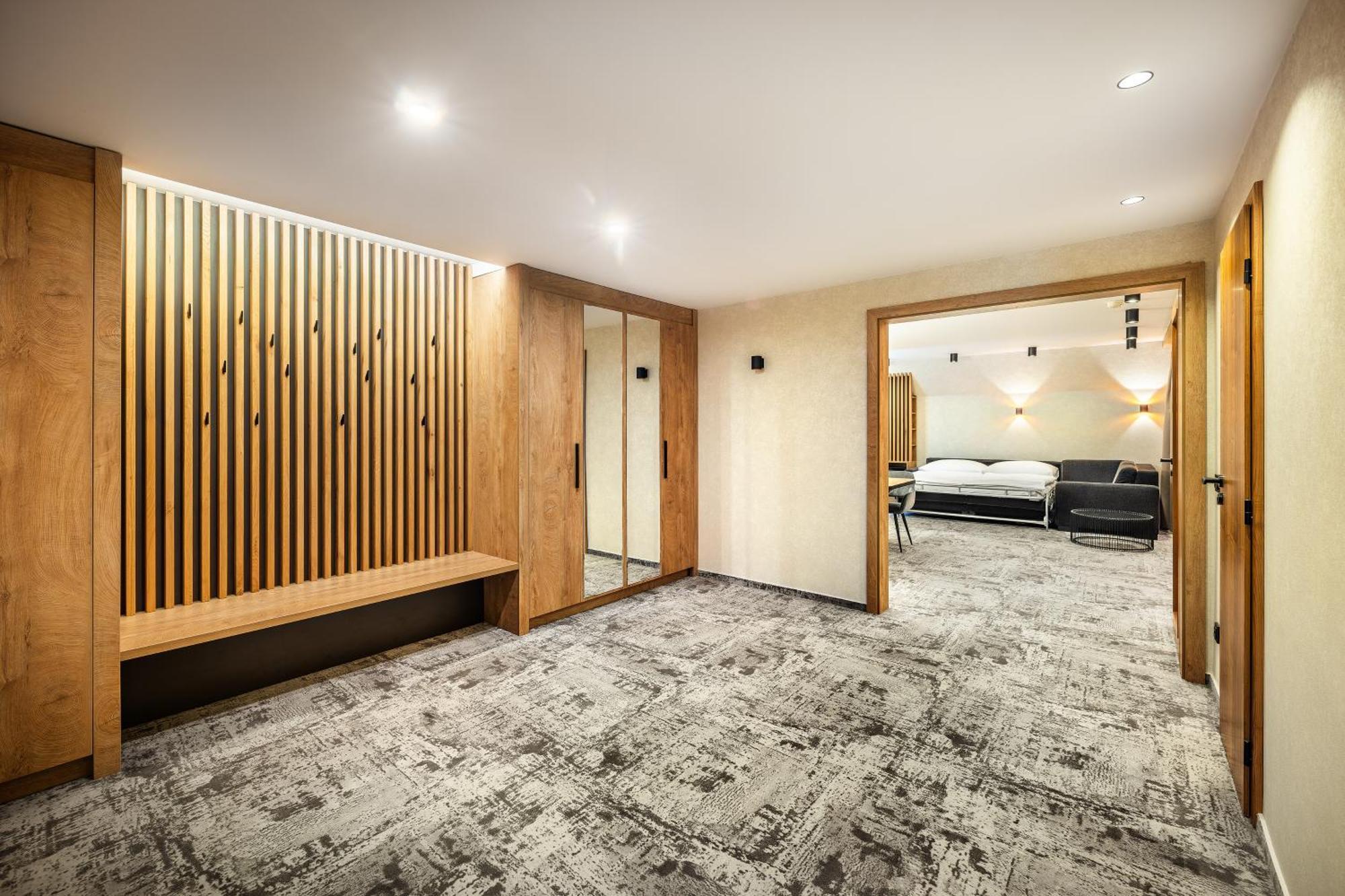 Harmony Hotel Špindlerŭv Mlýn Kültér fotó