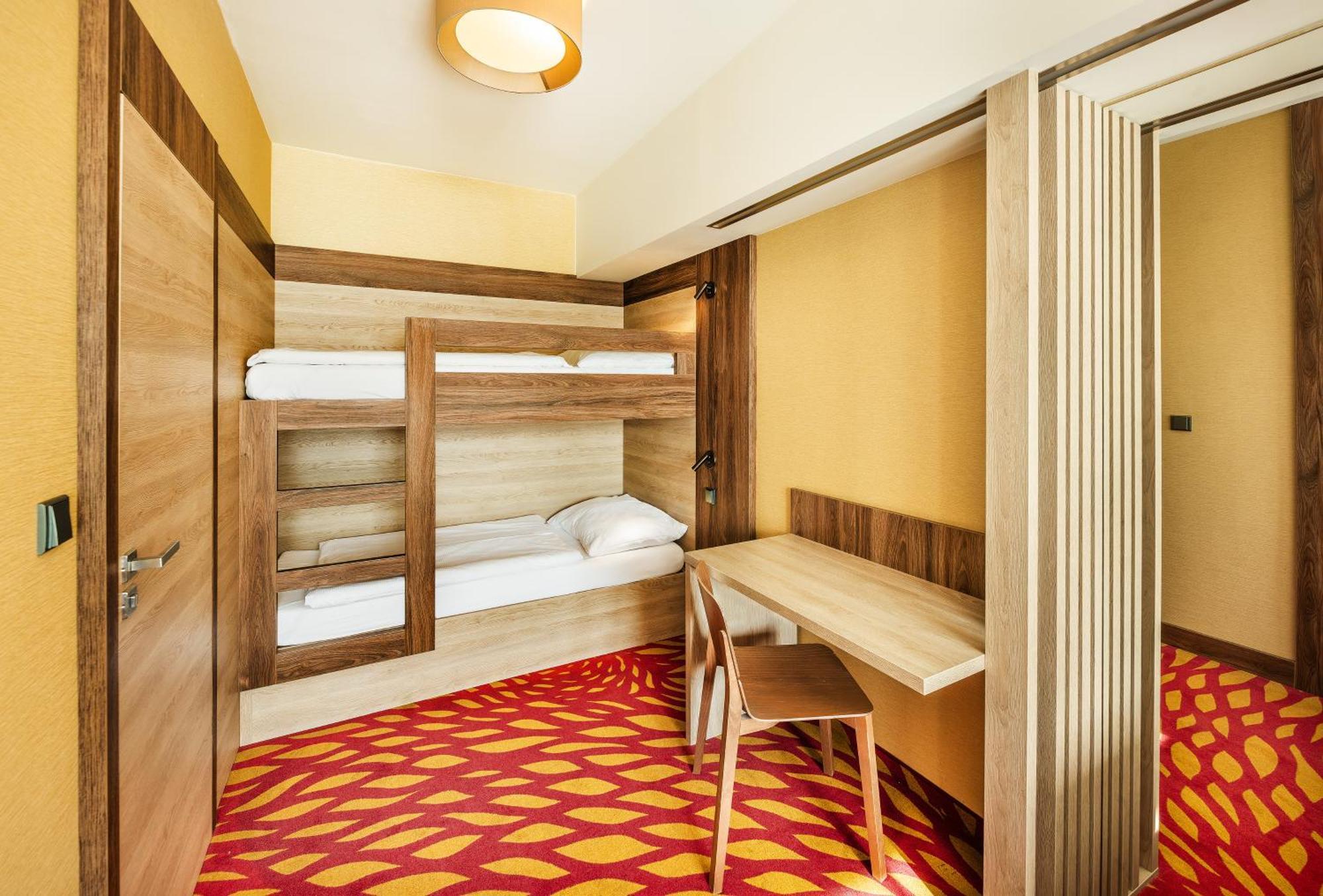 Harmony Hotel Špindlerŭv Mlýn Kültér fotó