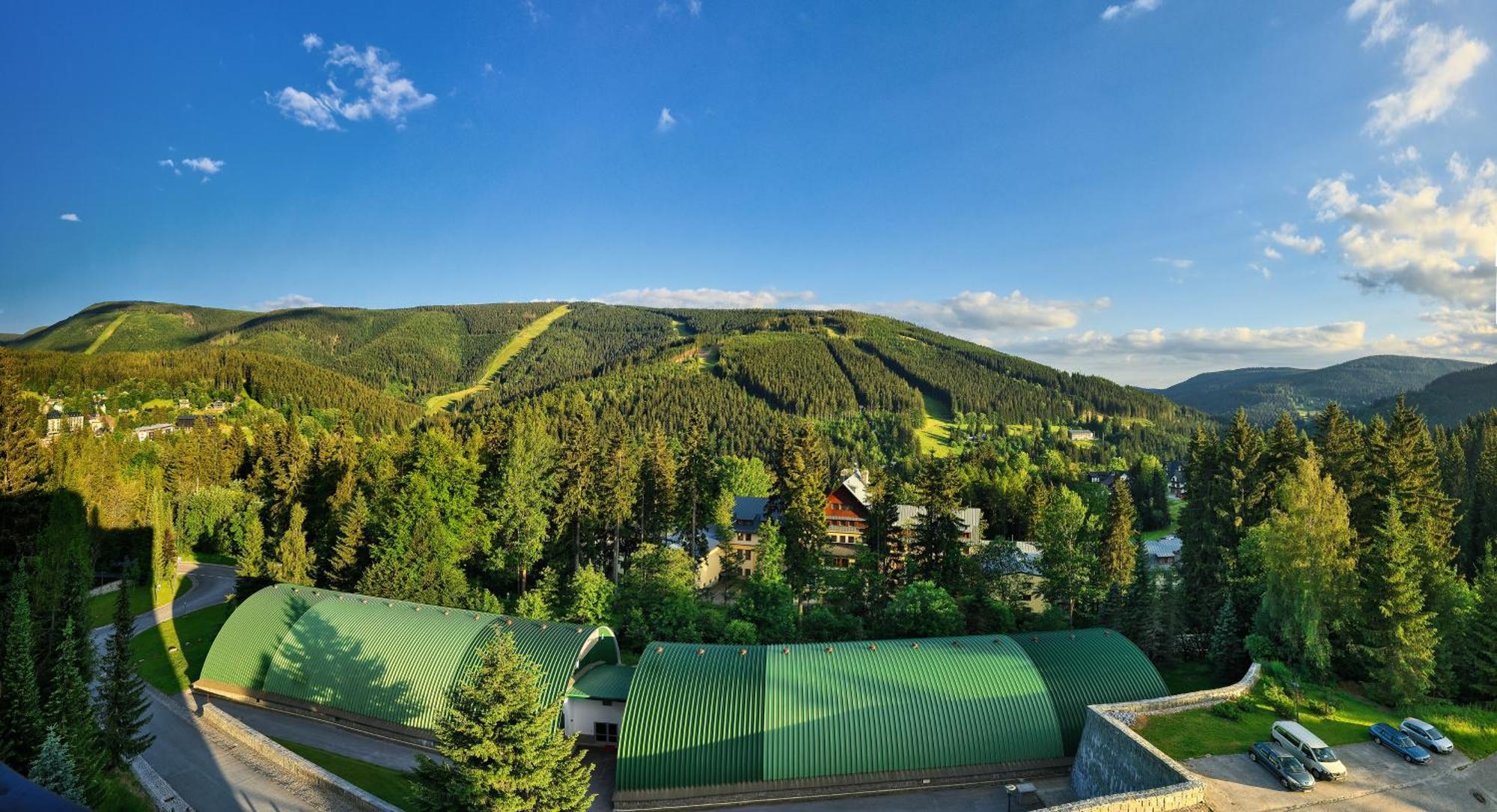Harmony Hotel Špindlerŭv Mlýn Kültér fotó