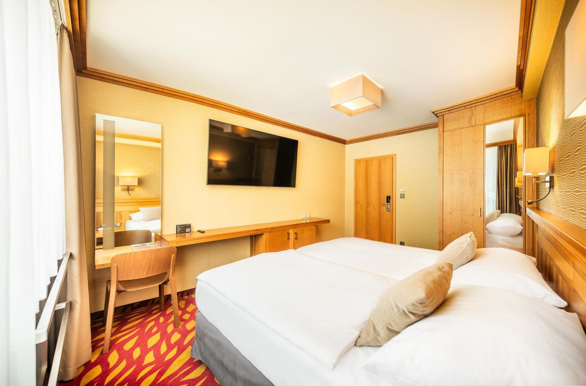Harmony Hotel Špindlerŭv Mlýn Kültér fotó