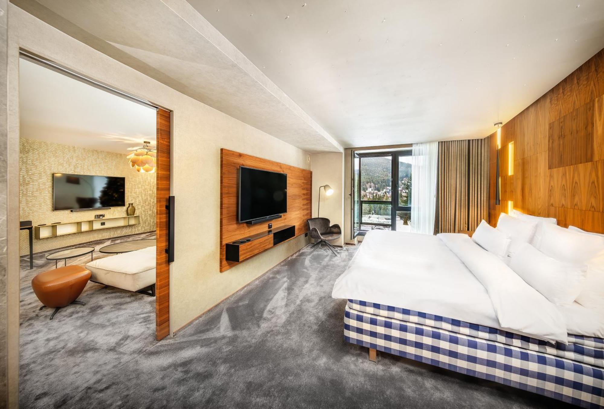 Harmony Hotel Špindlerŭv Mlýn Kültér fotó