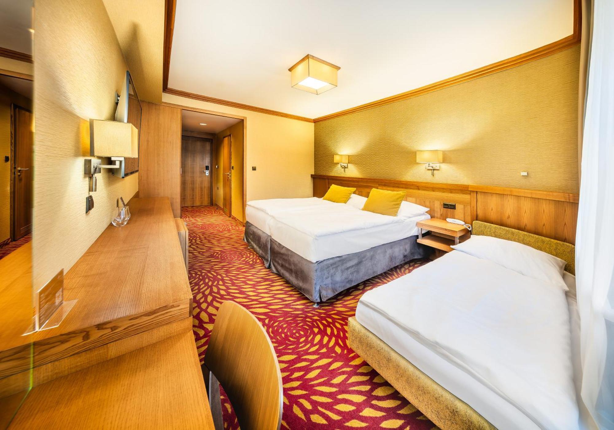 Harmony Hotel Špindlerŭv Mlýn Kültér fotó